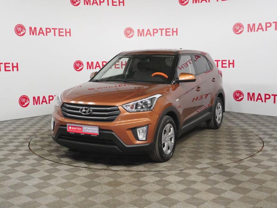 Hyundai Creta I Вологда  - изображение 1