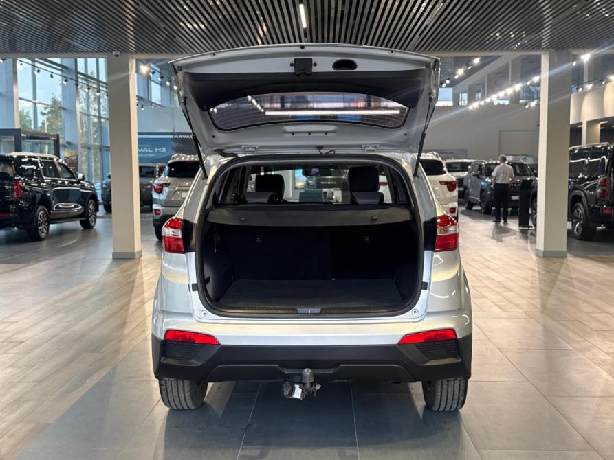 Hyundai Creta I Рестайлинг Екатеринбург  - изображение 8