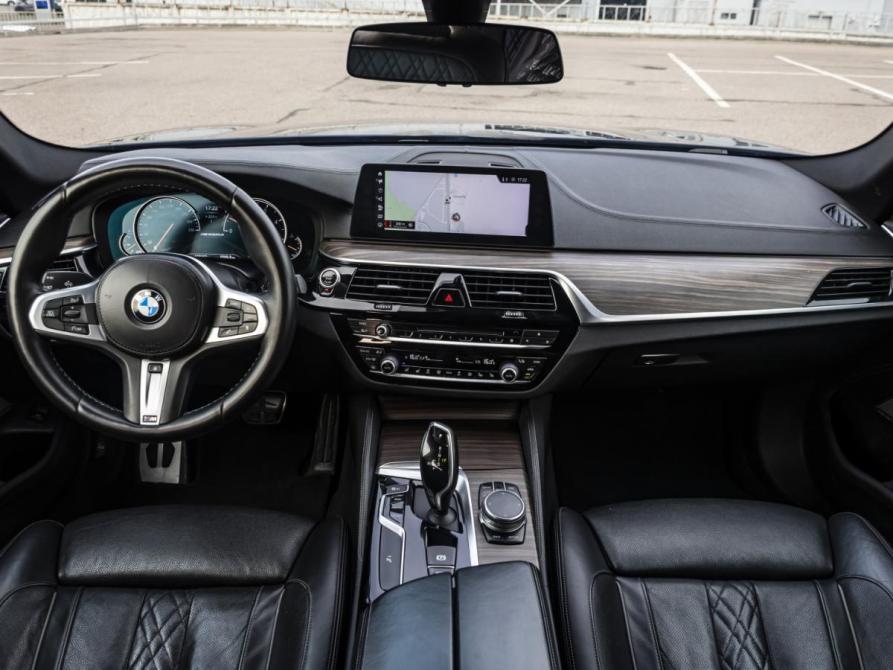 BMW 5 серии VII (G30/G31/G38) Москва  - изображение 15