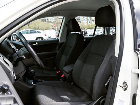 Volkswagen Tiguan I Рестайлинг с пробегом 2011 года, цена 1 519 000 рублей, 111725 км, внедорожник, Автокод Объявления