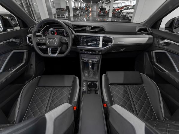 Audi Q3 II (F3) с пробегом 2026 года, цена 4 000 000 рублей, 50 км, внедорожник, Автокод Объявления