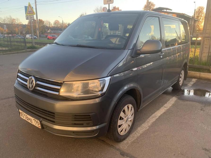Volkswagen Caravelle T6 Санкт-Петербург  - изображение 1