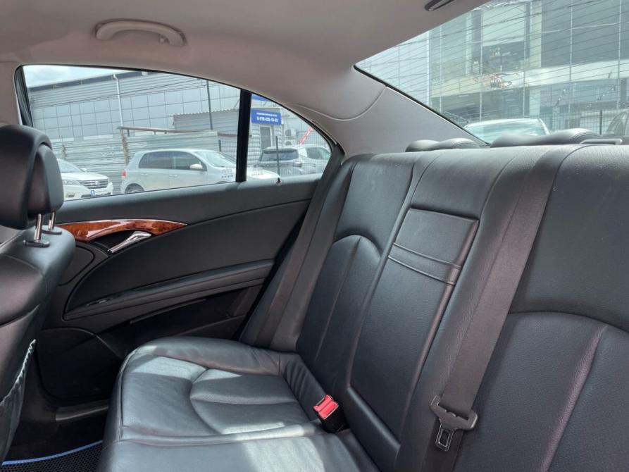 Mercedes-Benz E-Класс III (W211 S211) Рестайлинг Краснодар  - изображение 25