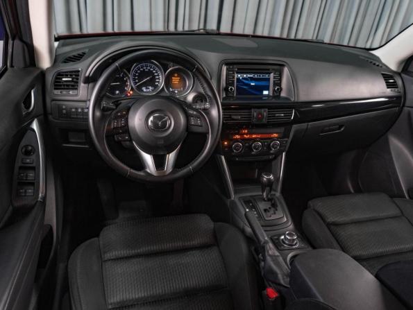 Mazda CX-5 I с пробегом 2013 года, цена 1 579 030 рублей, 180397 км, внедорожник, Автокод Объявления