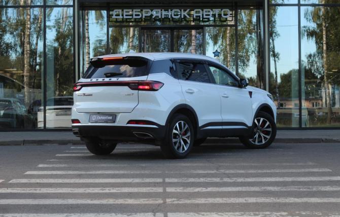 Chery Tiggo 7 Pro Max I с пробегом 2024 года, цена 2 145 000 рублей, 25634 км, внедорожник, Автокод Объявления