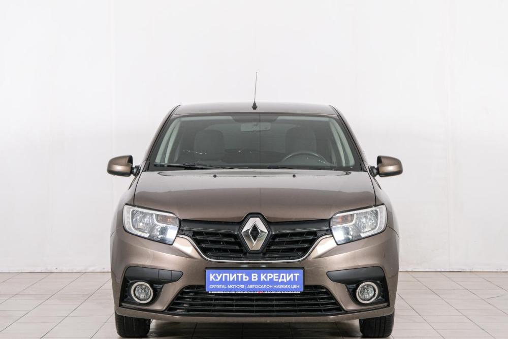 Renault Sandero II Рестайлинг Красноярск  - изображение 2