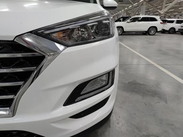 Hyundai Tucson III Рестайлинг с пробегом 2020 года, цена 2 060 000 рублей, 154004 км, внедорожник, Автокод Объявления