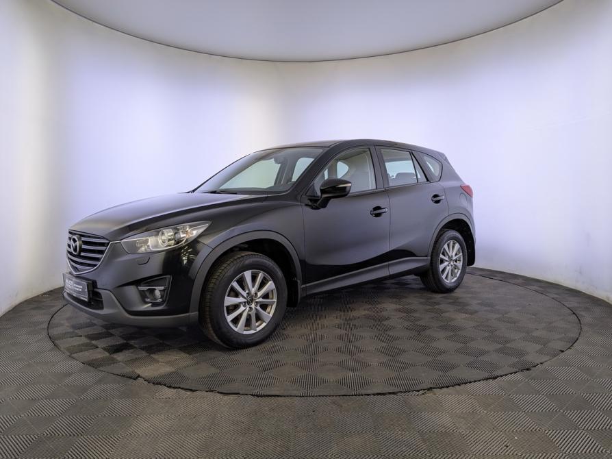 Mazda CX-5 I Рестайлинг Москва  - изображение 1