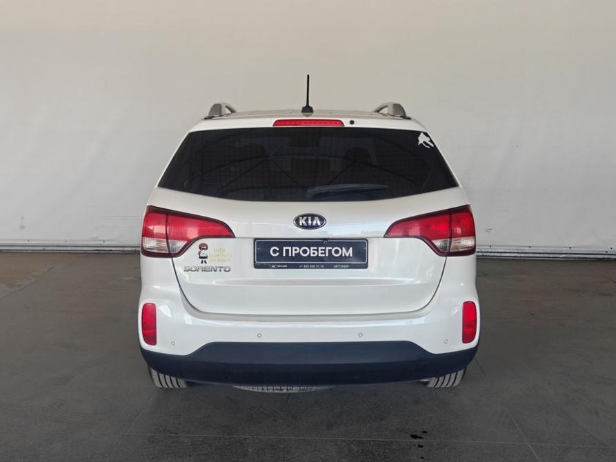 Kia Sorento II Рестайлинг Москва  - изображение 6