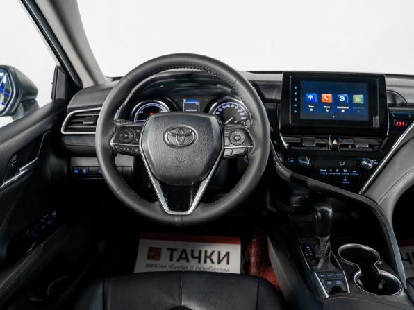 Toyota Camry VIII (XV70) Рестайлинг с пробегом 2021 года, цена 3 550 000 рублей, 62162 км, седан, Автокод Объявления