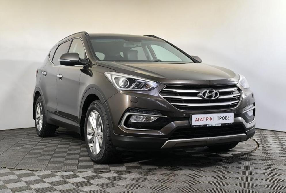 Hyundai Santa Fe III Нижний Новгород  - изображение 3