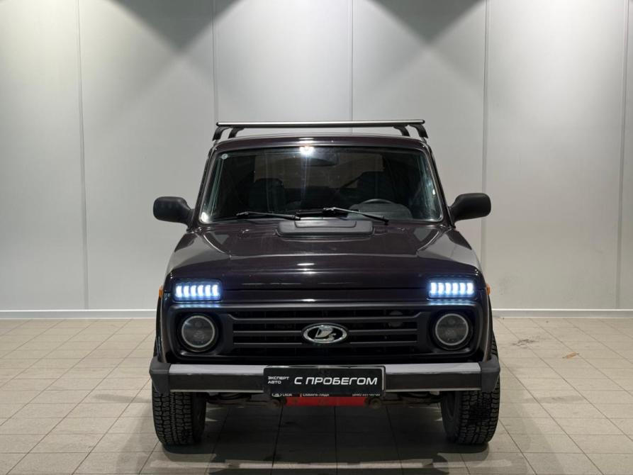 Lada (ВАЗ) 2121 (4x4) I Рестайлинг Самара  - изображение 3