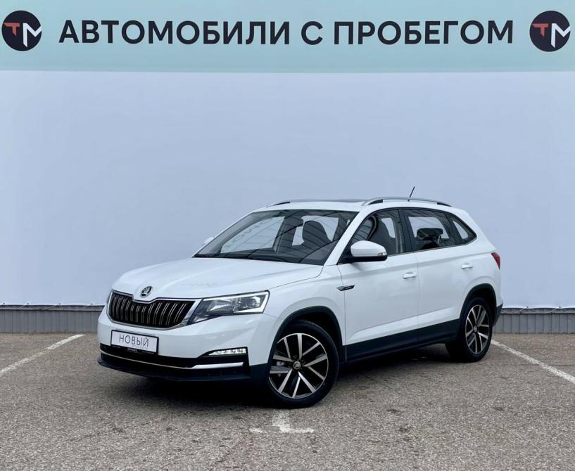 Skoda Kamiq I Рестайлинг Стерлитамак  - изображение 1