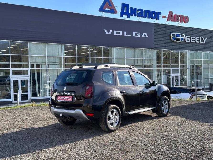 Renault Duster I Рестайлинг Казань  - изображение 6