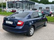 Skoda Rapid I Рестайлинг Уфа  - изображение 19