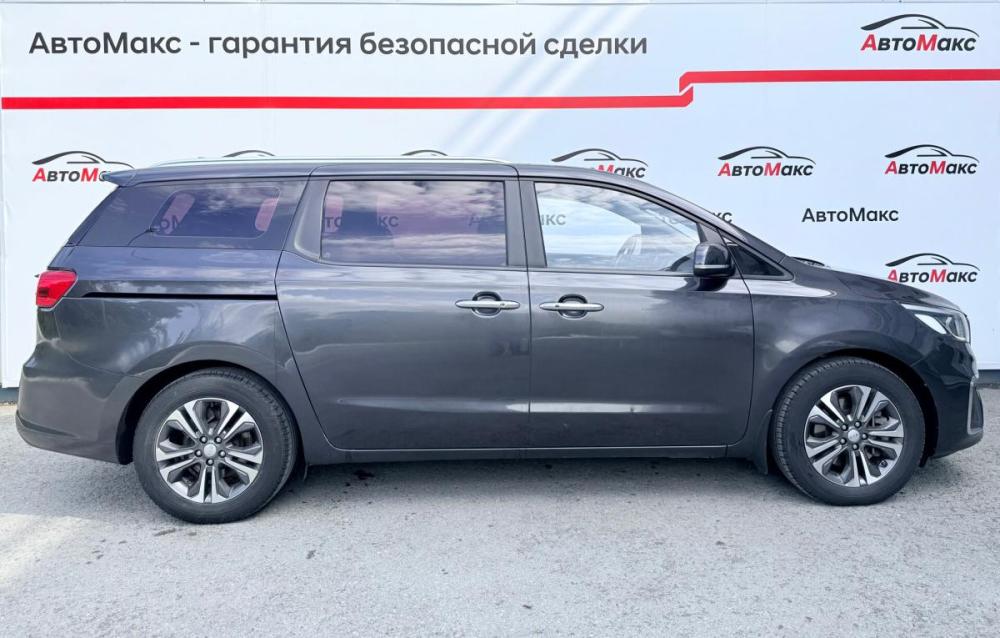 Kia Carnival III Тюмень  - изображение 5