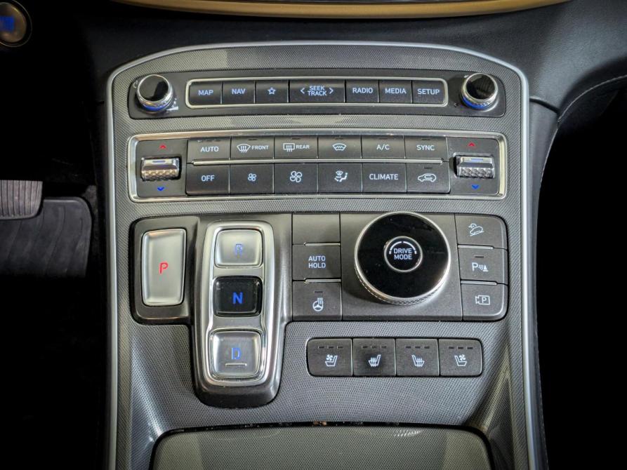 Hyundai Santa Fe IV Рестайлинг Екатеринбург  - изображение 12