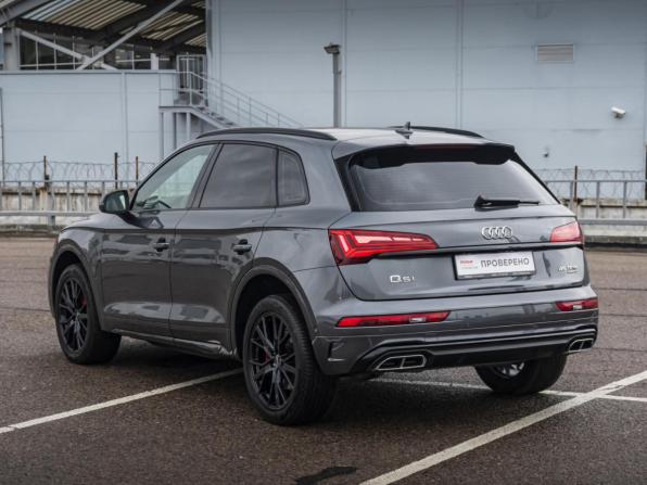 Audi Q5 II (FY) Рестайлинг с пробегом 2024 года, цена 5 479 000 рублей, 20750 км, внедорожник, Автокод Объявления