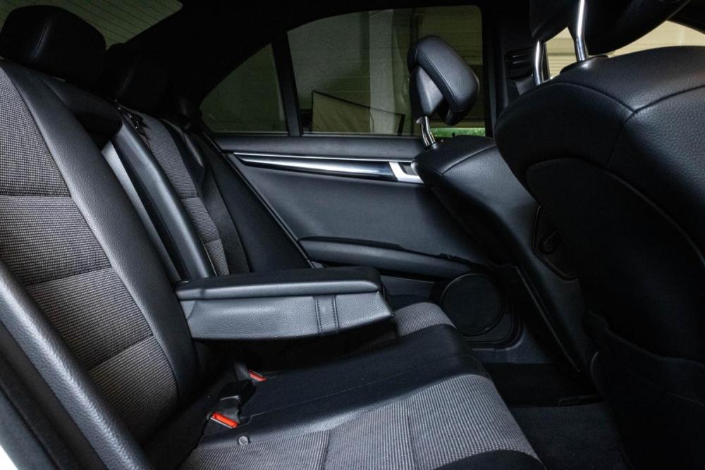 Mercedes-Benz C-Класс III (W204) Рестайлинг Уфа  - изображение 11