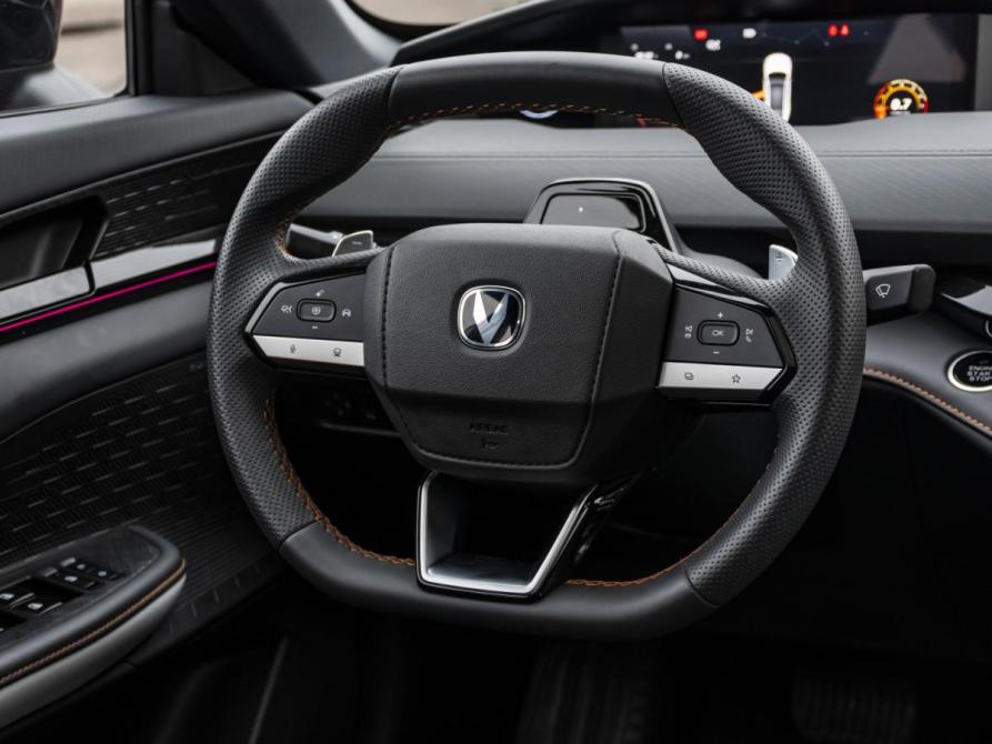 Changan UNI-V I Москва  - изображение 11
