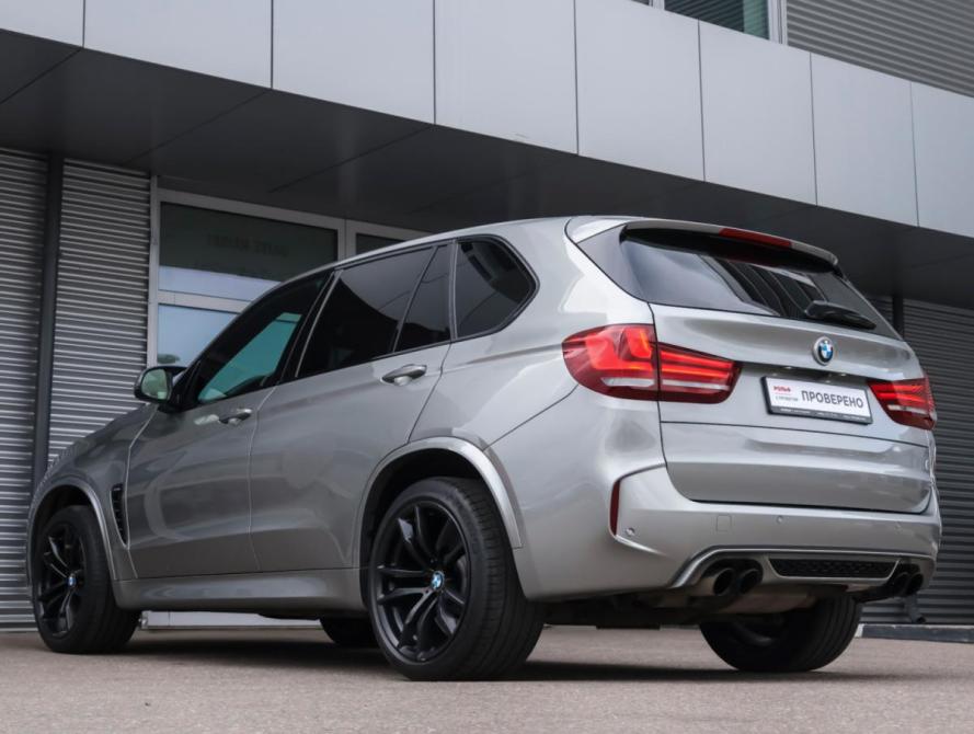 BMW X5 M II (F85) Москва  - изображение 28