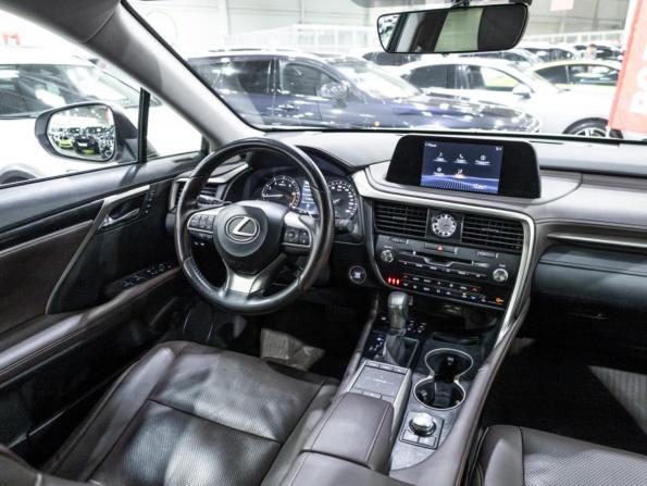 Lexus RX IV Рестайлинг с пробегом 2021 года, цена 4 549 700 рублей, 115854 км, внедорожник, Автокод Объявления