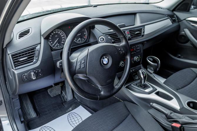 BMW X1 I (E84) Рестайлинг с пробегом 2014 года, цена 1 215 000 рублей, 110000 км, внедорожник, Автокод Объявления