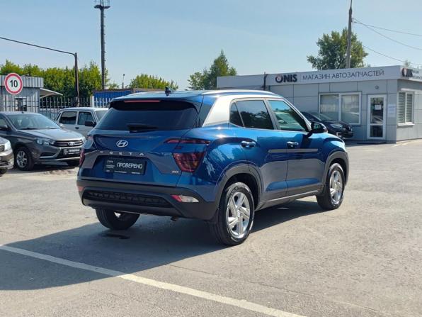 Hyundai Creta II с пробегом 2021 года, цена 1 758 000 рублей, 144151 км, внедорожник, Автокод Объявления