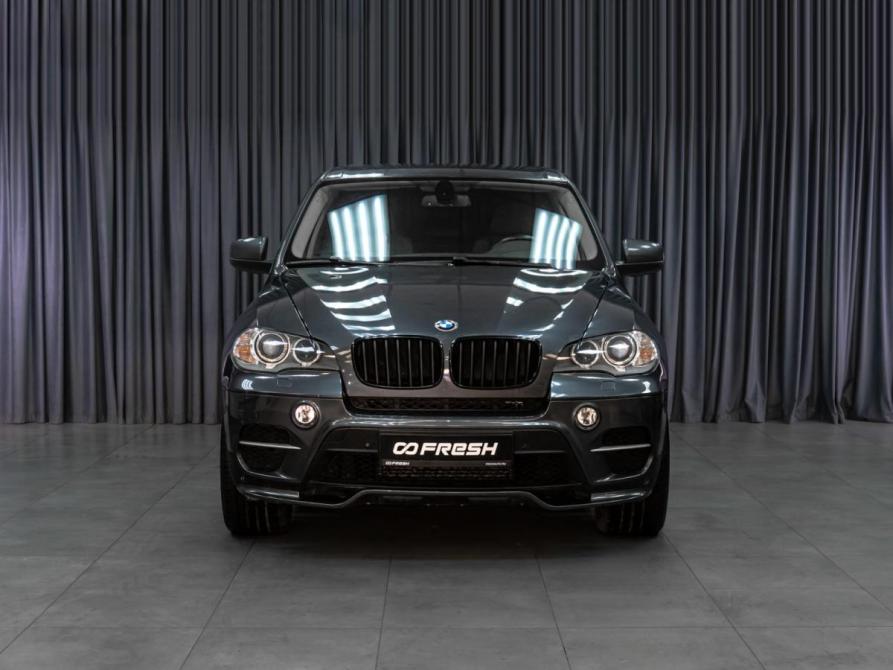 BMW X5 II (E70) Рестайлинг Тюмень  - изображение 3