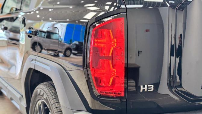 Haval H3 I с пробегом 2025 года, цена 2 830 000 рублей, 6436 км, внедорожник, Автокод Объявления