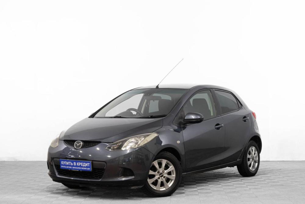 Mazda Demio III (DE) Барнаул  - изображение 4