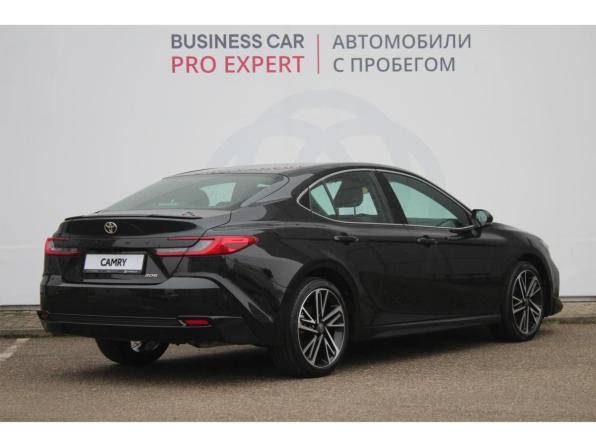 Toyota Camry IX (XV80) China Market с пробегом 2025 года, цена 4 750 000 рублей, 26 км, седан, Автокод Объявления