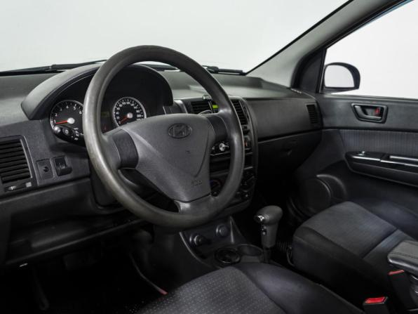 Hyundai Getz I Рестайлинг с пробегом 2007 года, цена 498 000 рублей, 172690 км, хэтчбек, Автокод Объявления