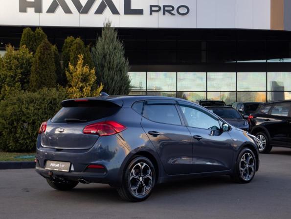 Kia Ceed II с пробегом 2014 года, цена 878 000 рублей, 182409 км, хэтчбек, Автокод Объявления