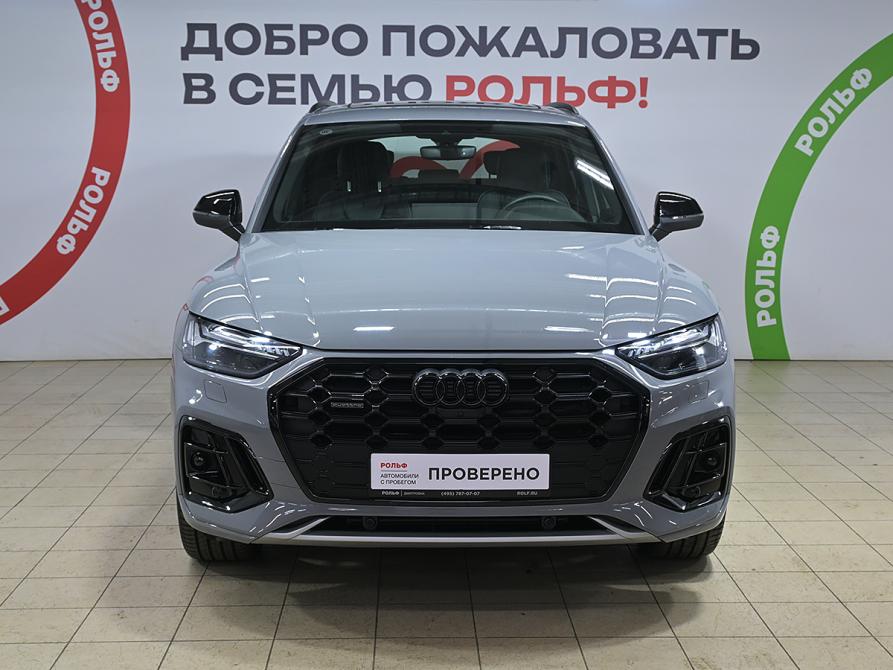 Audi Q5 II (FY) Рестайлинг Москва  - изображение 2