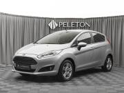 Ford Fiesta Mk6 Рестайлинг Москва  - изображение 22