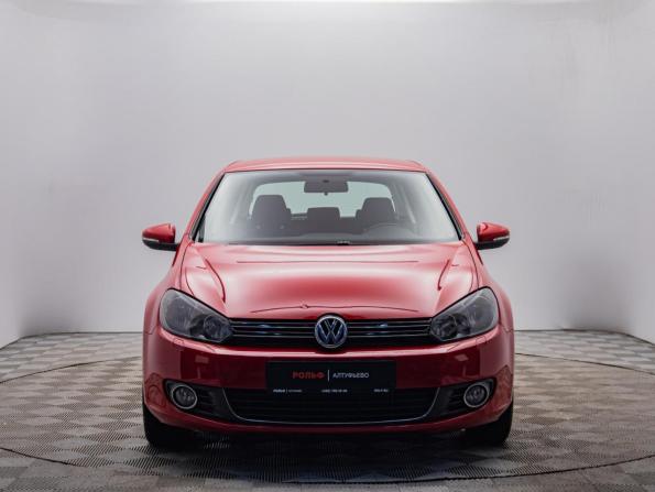Volkswagen Golf VI с пробегом 2012 года, цена 1 028 000 рублей, 107300 км, хэтчбек, Автокод Объявления