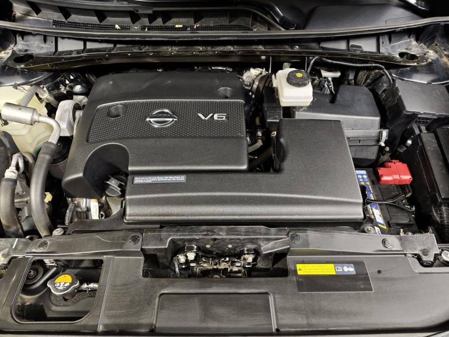 Nissan Murano III (Z52) Москва  - изображение 11