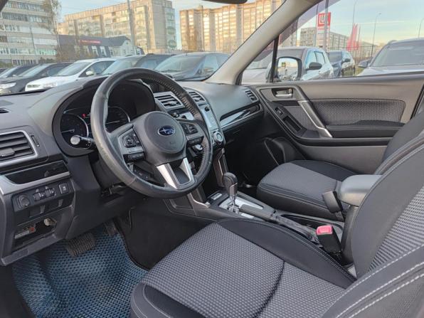 Subaru Forester IV Рестайлинг 2 с пробегом 2017 года, цена 1 800 000 рублей, 203876 км, внедорожник, Автокод Объявления