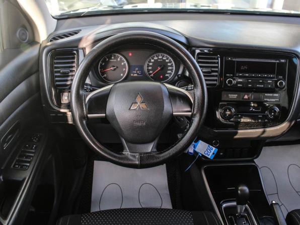 Mitsubishi Outlander III Рестайлинг 2 с пробегом 2017 года, цена 1 550 000 рублей, 146149 км, внедорожник, Автокод Объявления