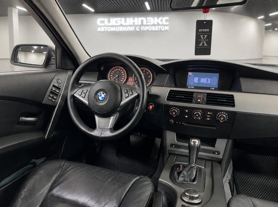BMW 5 серии V (E60/E61) Кемерово  - изображение 18