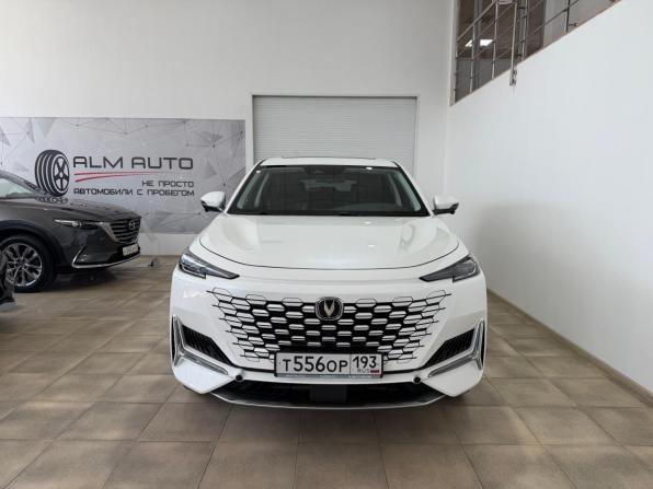 Changan UNI-K с пробегом 2024 года, цена 2 990 000 рублей, 61464 км, внедорожник, Автокод Объявления