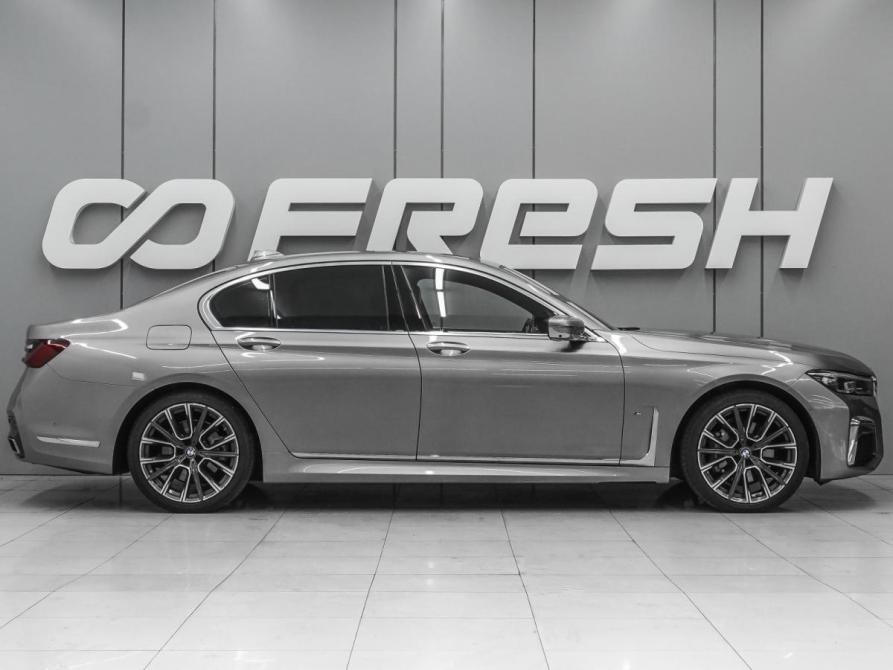 BMW 7 серии VI (G11/G12) Рестайлинг Ростов-на-Дону  - изображение 5