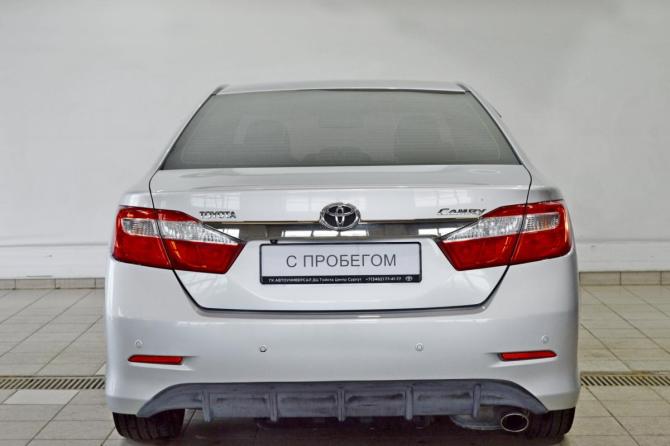 Toyota Camry VII (XV50) с пробегом 2013 года, цена 1 600 000 рублей, 170000 км, седан, Автокод Объявления