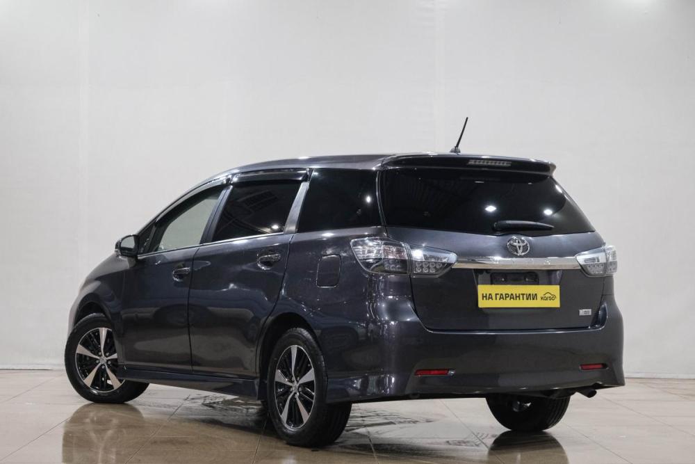 Toyota Wish II Рестайлинг Новокузнецк  - изображение 5