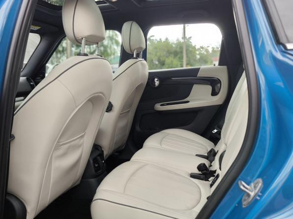Mini Countryman II с пробегом 2017 года, цена 2 400 000 рублей, 111156 км, внедорожник, Автокод Объявления