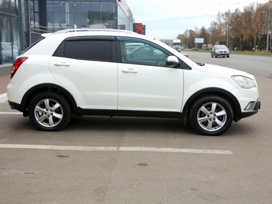 SsangYong Actyon II Иваново  - изображение 7