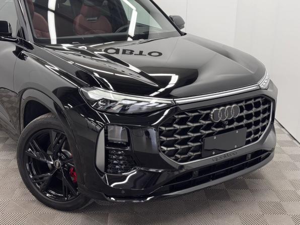 Audi Q6 с пробегом 2026 года, цена 8 060 000 рублей, 3943 км, внедорожник, Автокод Объявления