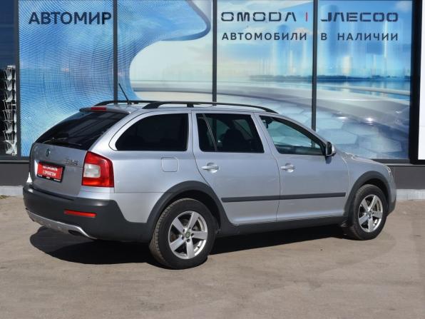 Skoda Octavia II (A5) Рестайлинг с пробегом 2012 года, цена 885 000 рублей, 161713 км, универсал, Автокод Объявления