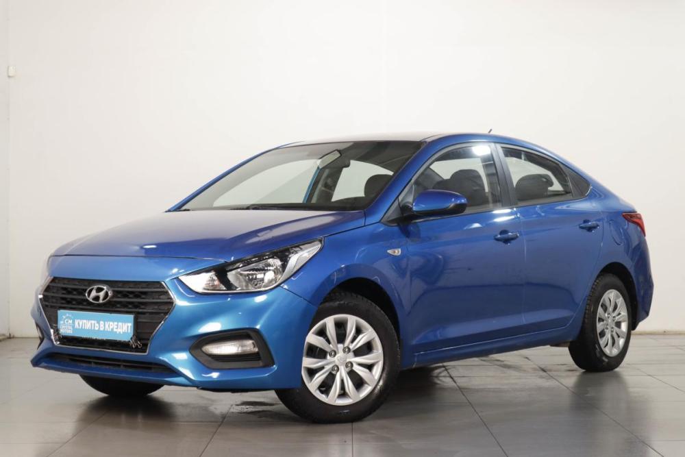 Hyundai Solaris II Челябинск  - изображение 4